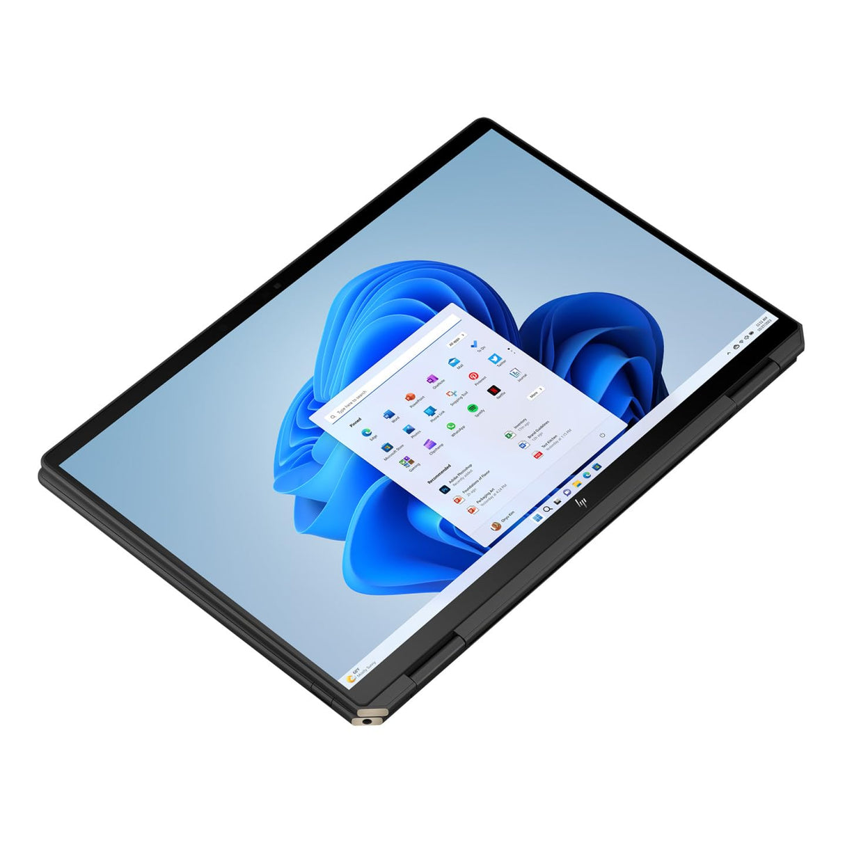 HP STOCK1 Spectre x360 14-eu0175ng INKL. USB-C Hub & Pen 14" 2.8k OLED Touch 120Hz, Intel Ultra 7-155H, 32GB RAM, 2TB SSD,
