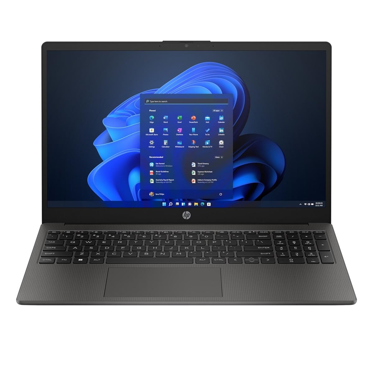 HP 255 G10 853T1ES 15,6" FHD IPS, AMD Ryzen 7 7730U, 16GB RAM, 512GB SSD, Windows 11