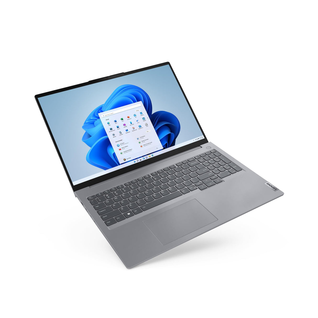 Lenovo ThinkBook 16 G6 ABP AMD Ryzen™ 5 7430U Ordinateur portable 40,6 cm (16") WUXGA 16 Go DDR4-SDRAM 512 Go SSD