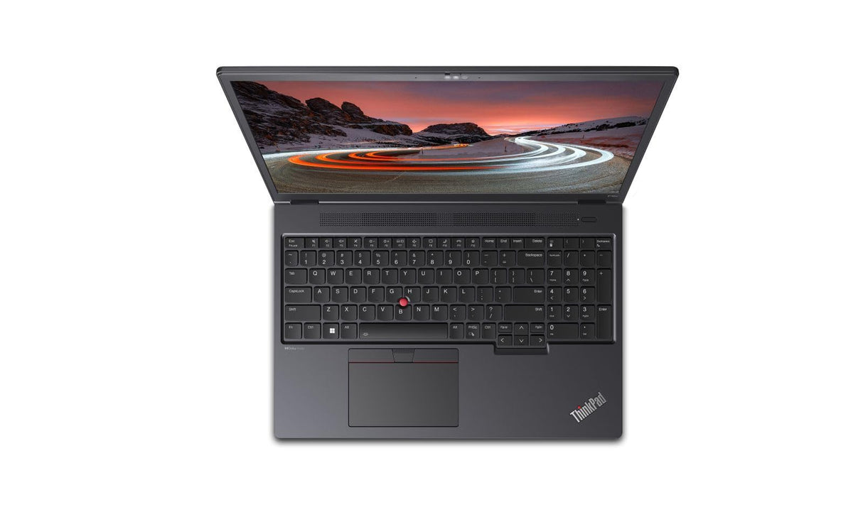 Lenovo ThinkPad P16v Gen 1 (AMD) AMD Ryzen™ 9 PRO 7940HS Station de travail mobile 40,6 cm (16") WQUXGA 64 Go