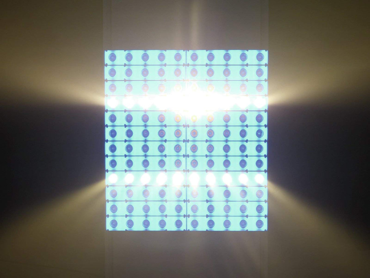 EUROLITE 42103492 - Lámpara LED STP-10, Abl, Sunbar