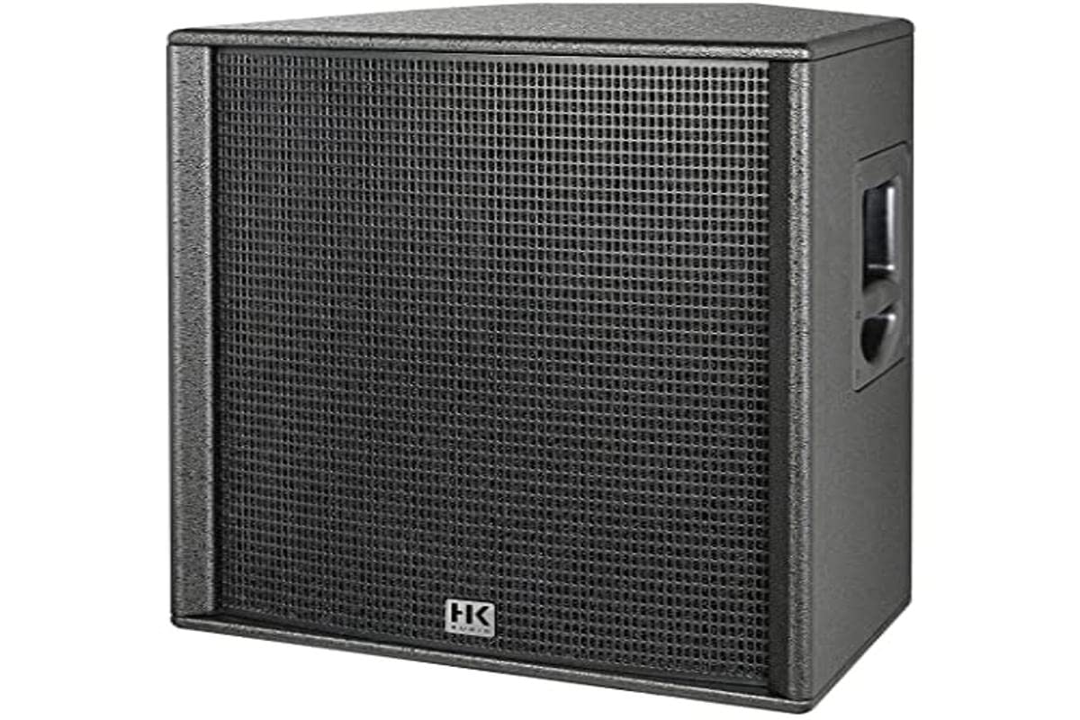PREMIUM PR:O D2. HK AUDIO Altavoz de pa amplificado PR:O 115 XD2.