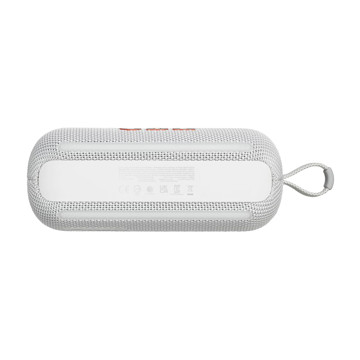 JBL Tuner 3 Radio portátil Dab/Dab+/FM Bluetooth con 6 ajustes, hasta 15 h de autonomía, Resistencia IP68, conexión Multi-Altavoz Auracast, Compatible con la aplicación JBL Portable, Blanco