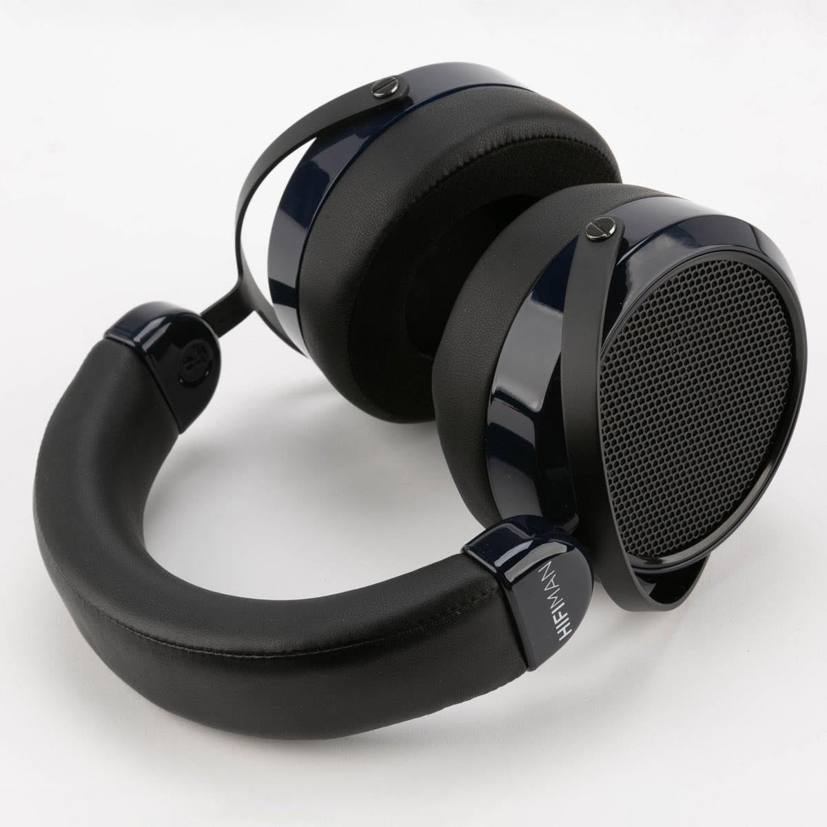 HiFiMAN HE6se - Audífonos magnéticos Ajustables con audiófilo Plano de tamaño Completo V2
