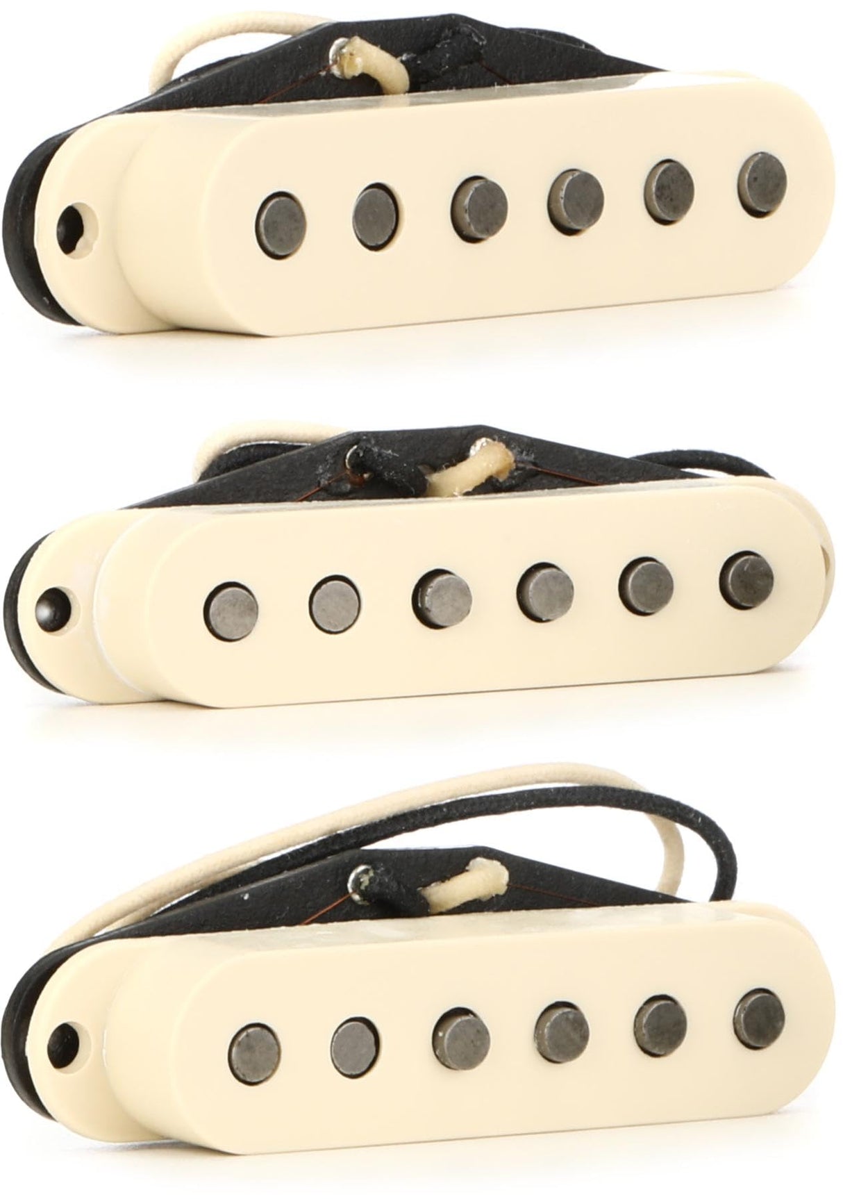 SEYMOUR DUNCAN - Pastillas Custom Shop Strat Joe Bonamassa Cradle Rock 63 Strat Aged