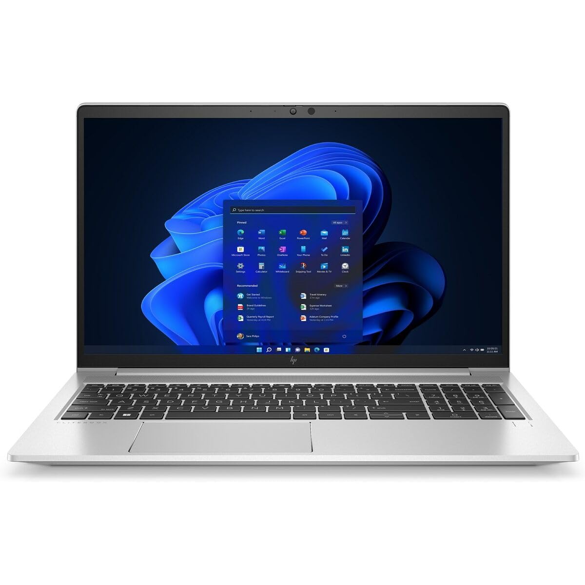 HP Laptop 822G7AA 15,6" Intel Core i5-1235U 16 GB RAM 512 GB SSD
