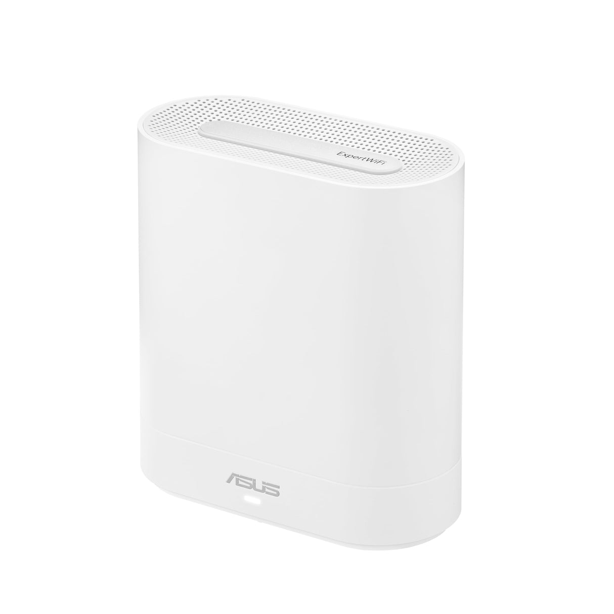 ASUS ExpertWiFi EBM68 (AX7800) 2 Pack, Sistema WiFi Mesh de Tres Bandas, optimo para Negocios, 5 SSID y VLAN, Portal de Invitados, Puerto de 2,5 Gbps, Seguridad de Red de Nivel Comercial, Blanco