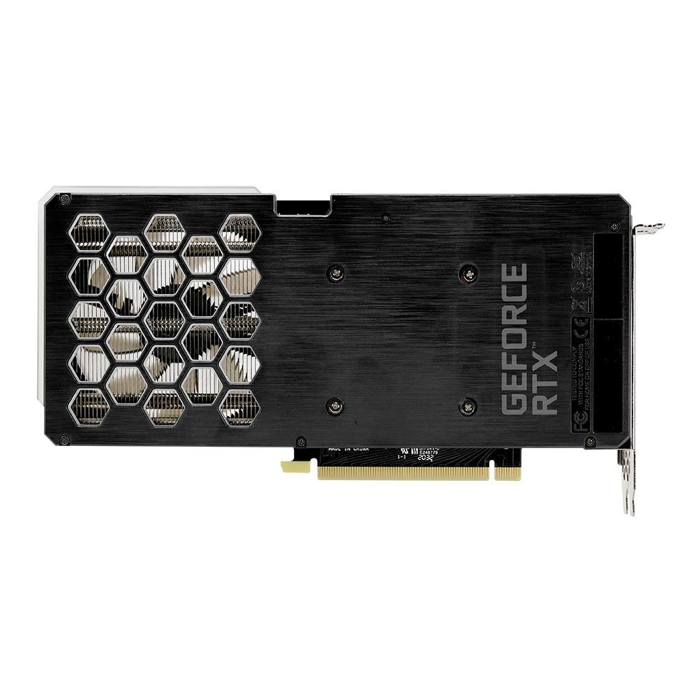 PNY Tarjeta Gráfica GeForce RTX™ 3060 12GB XLR8 Gaming Revel Epic-X RGB™ Dual Fan