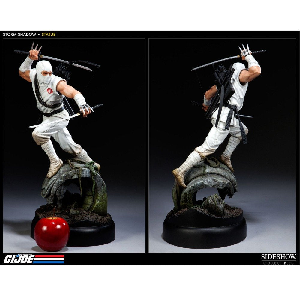 Sideshow Collectibles Star Wars - Figura Decorativa (57 cm), diseño de Boba Fett