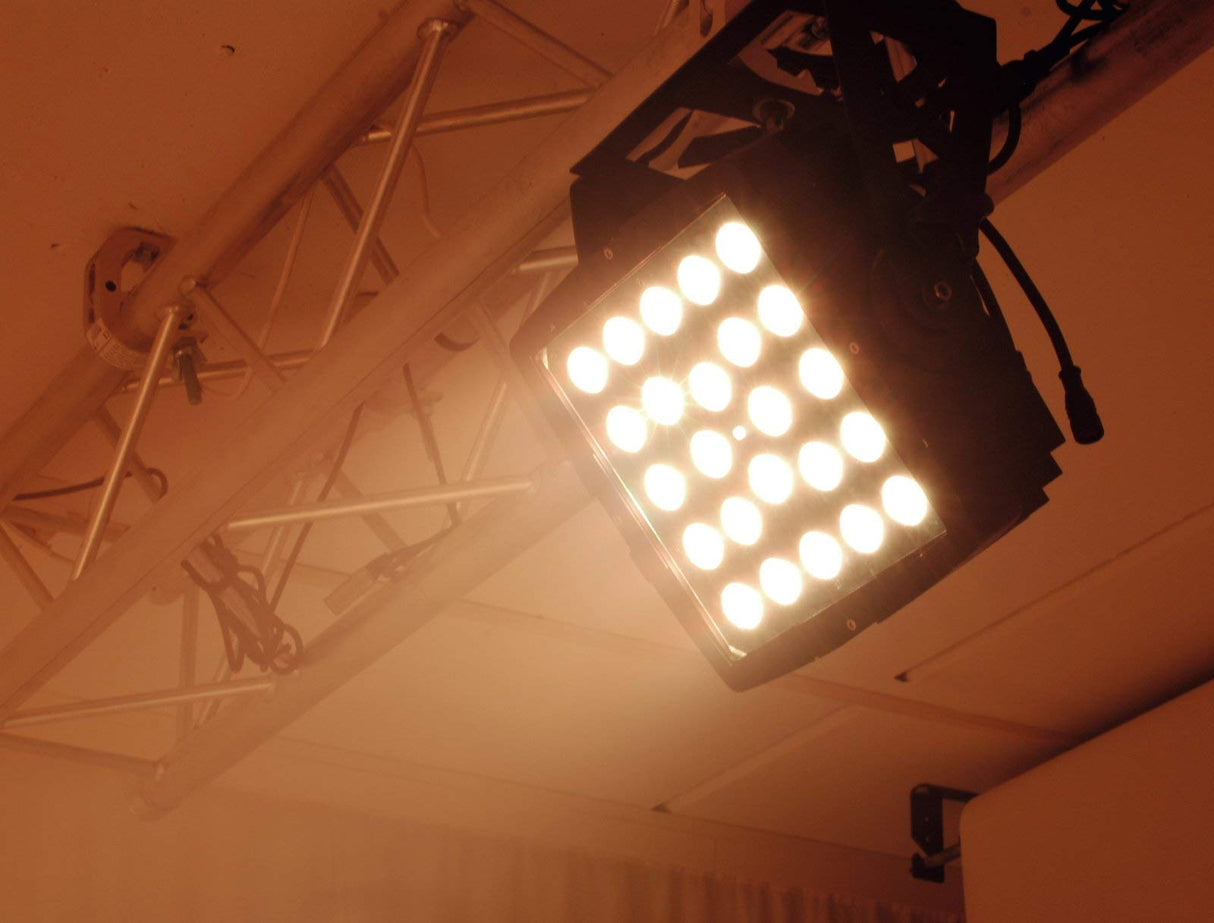 Eurolite LED IP cojín 24 x 8 W QCL, negro