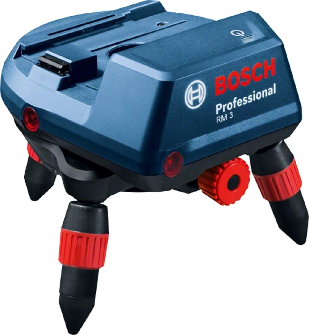 Bosch Professional Soporte giratorio motorizado RM 3