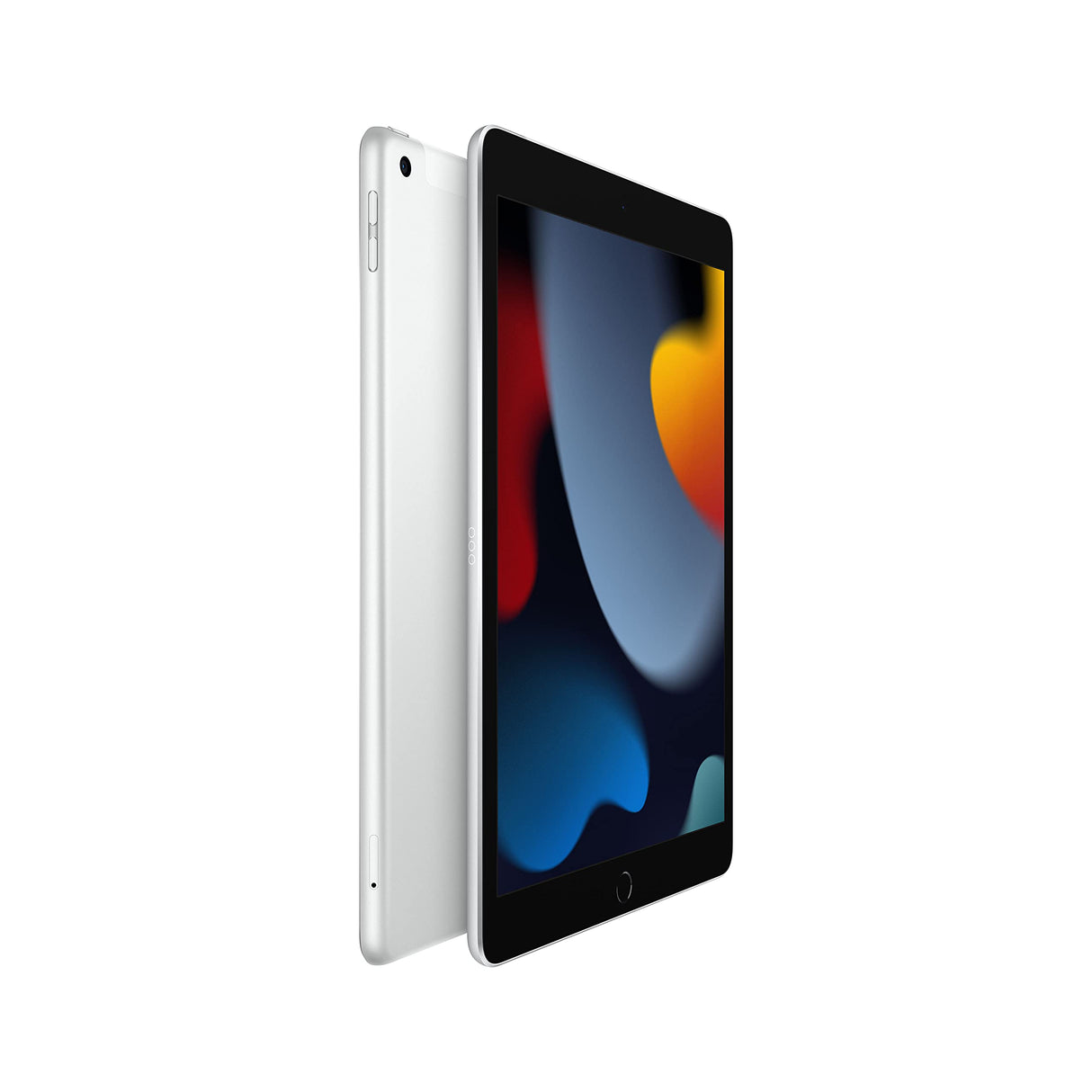 Apple 2021 iPad (de 10,2 Pulgadas con Wi-Fi + Cellular, 256 GB) - Plata (9.ª generación)