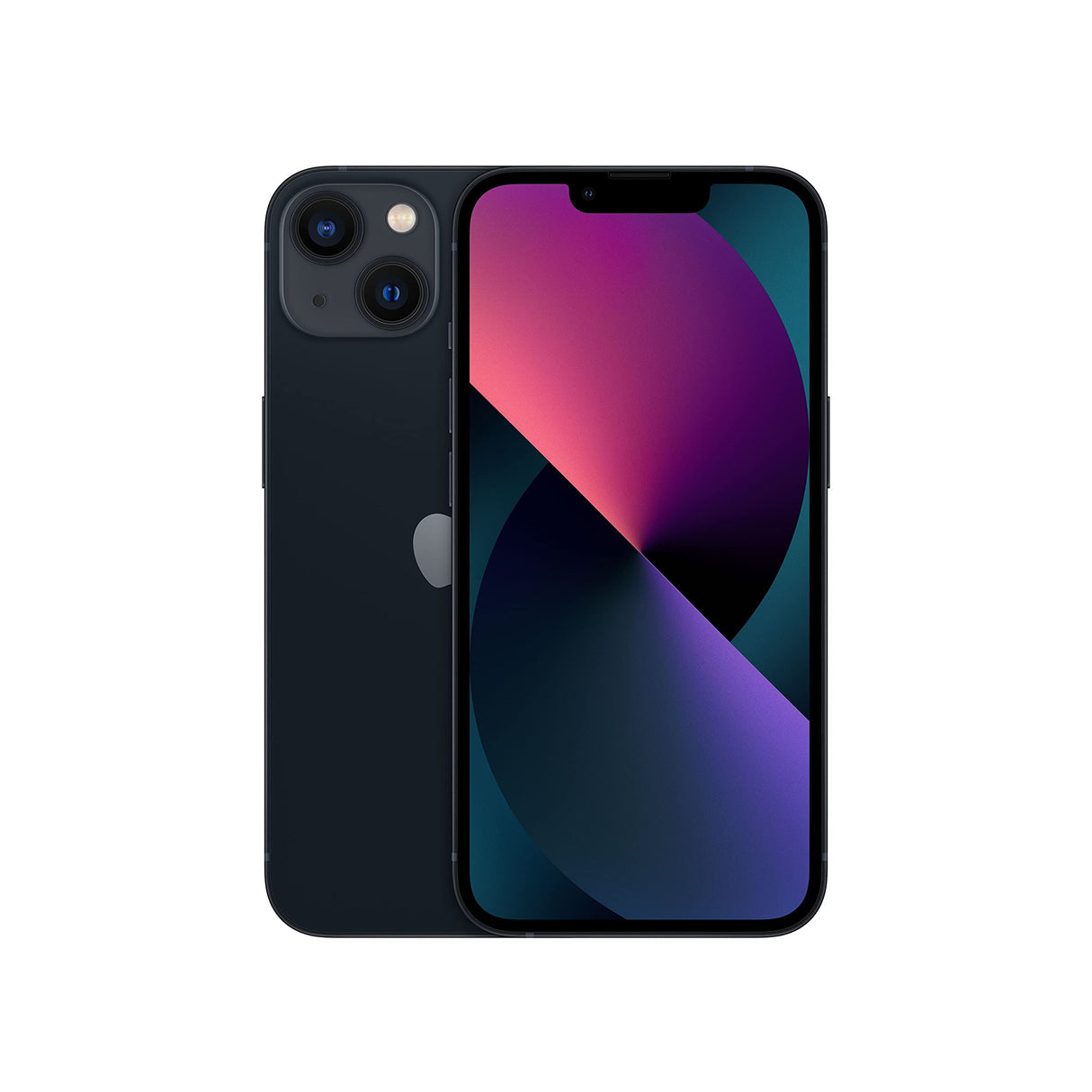 Apple iPhone 13, 512GB, Midnight (renovado)