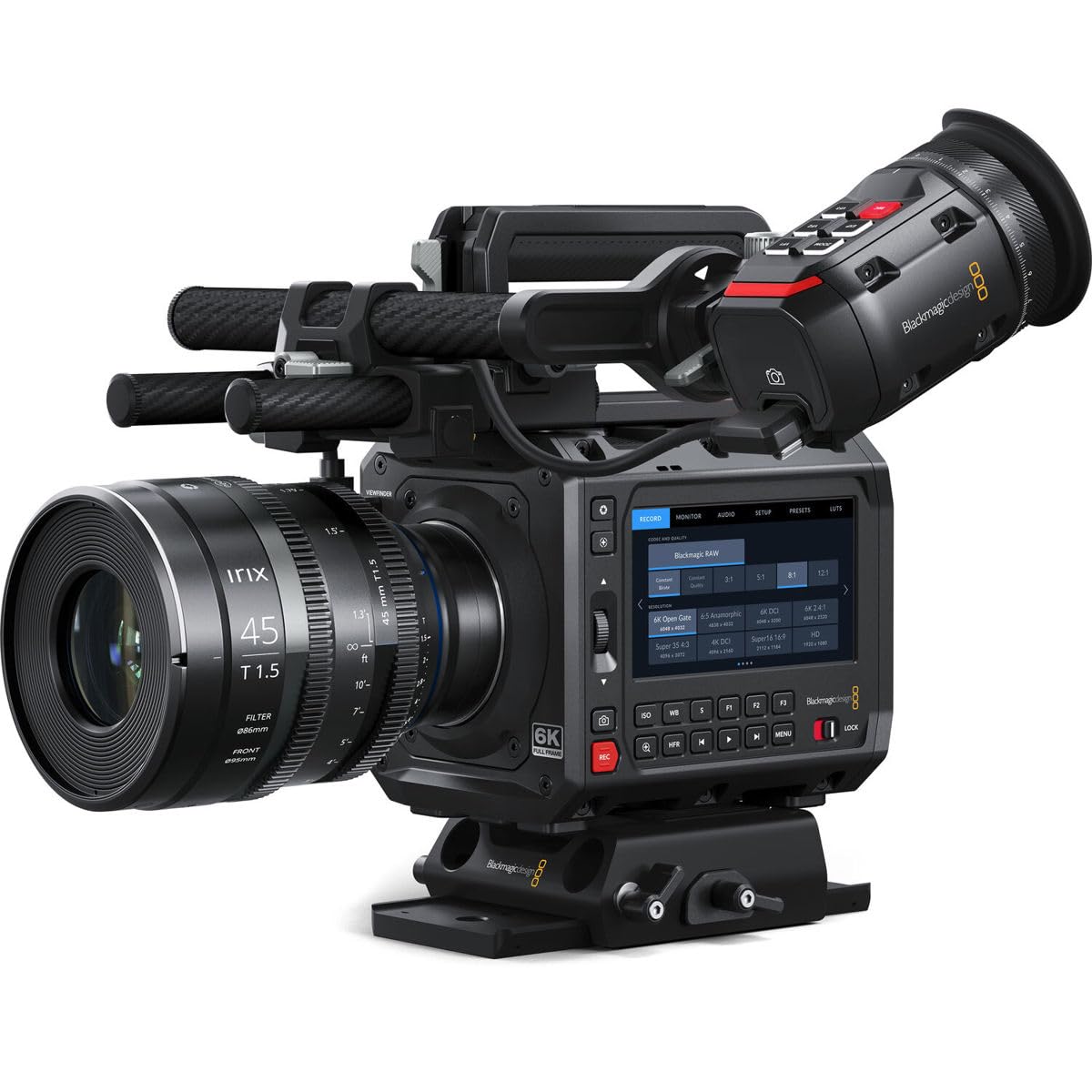 Blackmagic Design Pyxis 6K - PL-Mount