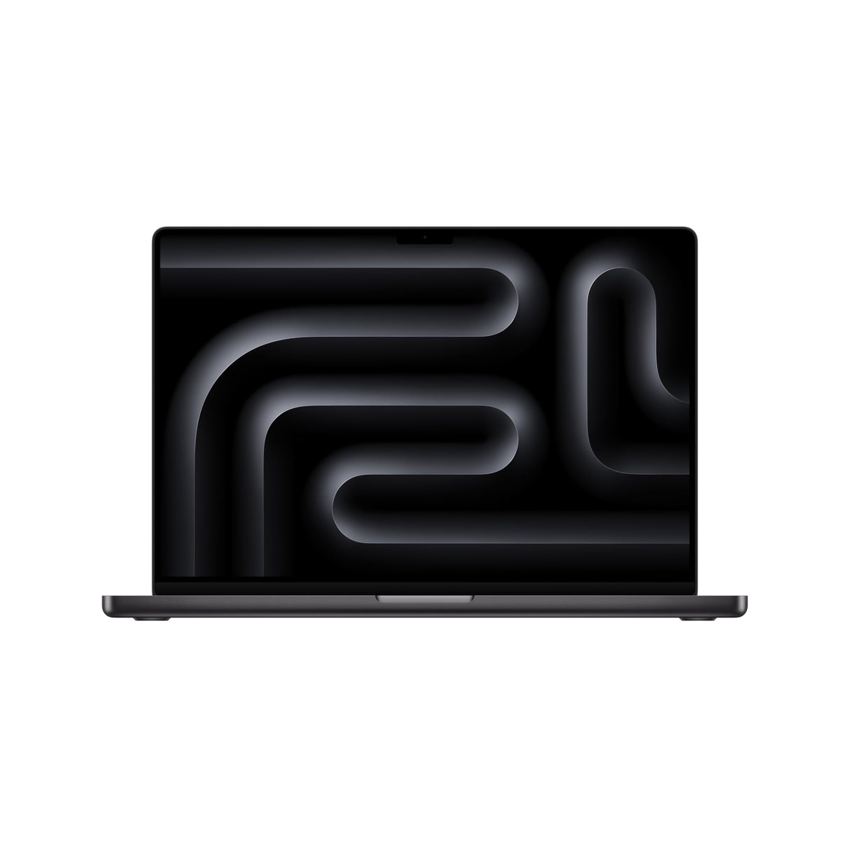 Apple MacBook Pro portátil con Chip M4 Pro, CPU 14 núcleos, GPU 20 núcleos: diseñado para Apple Intelligence, Pantalla Liquid Retina XDR 16,2″, 24 GB Memoria unificada, 512 GB de SSD, Negro Espacial
