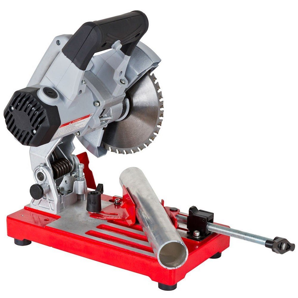 Holzmann Sierra circular para metal