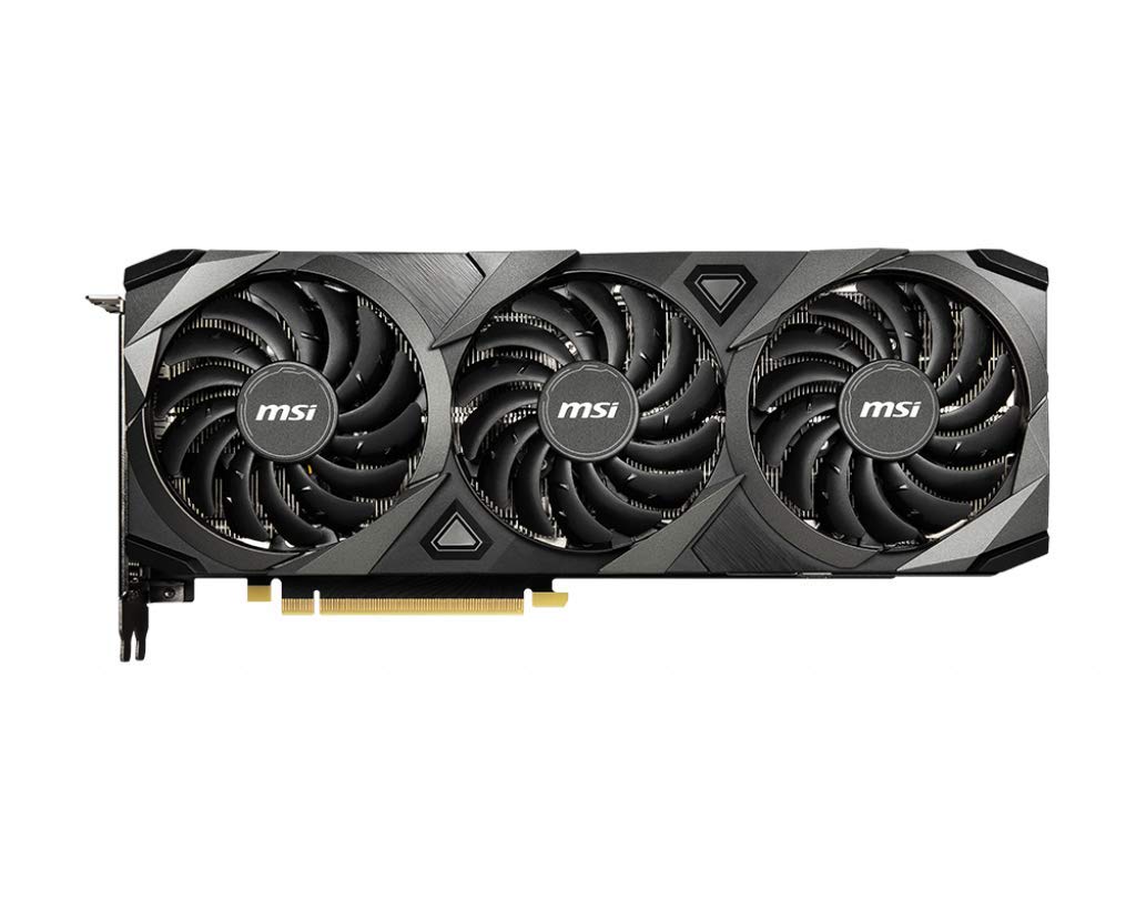MSI GeForce RTX 3090 Ventus 3X 24G OC