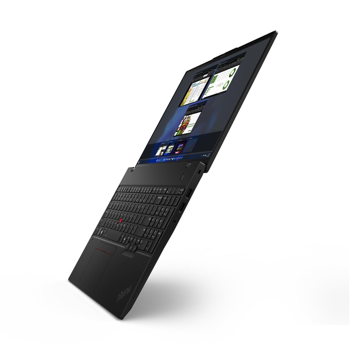 Lenovo ThinkPad L16 Intel Core Ultra 5 125U Ordinateur Portable 40,6 cm (16") WUXGA 32 Go DDR5-SDRAM 1 To SSD Wi-Fi 6E