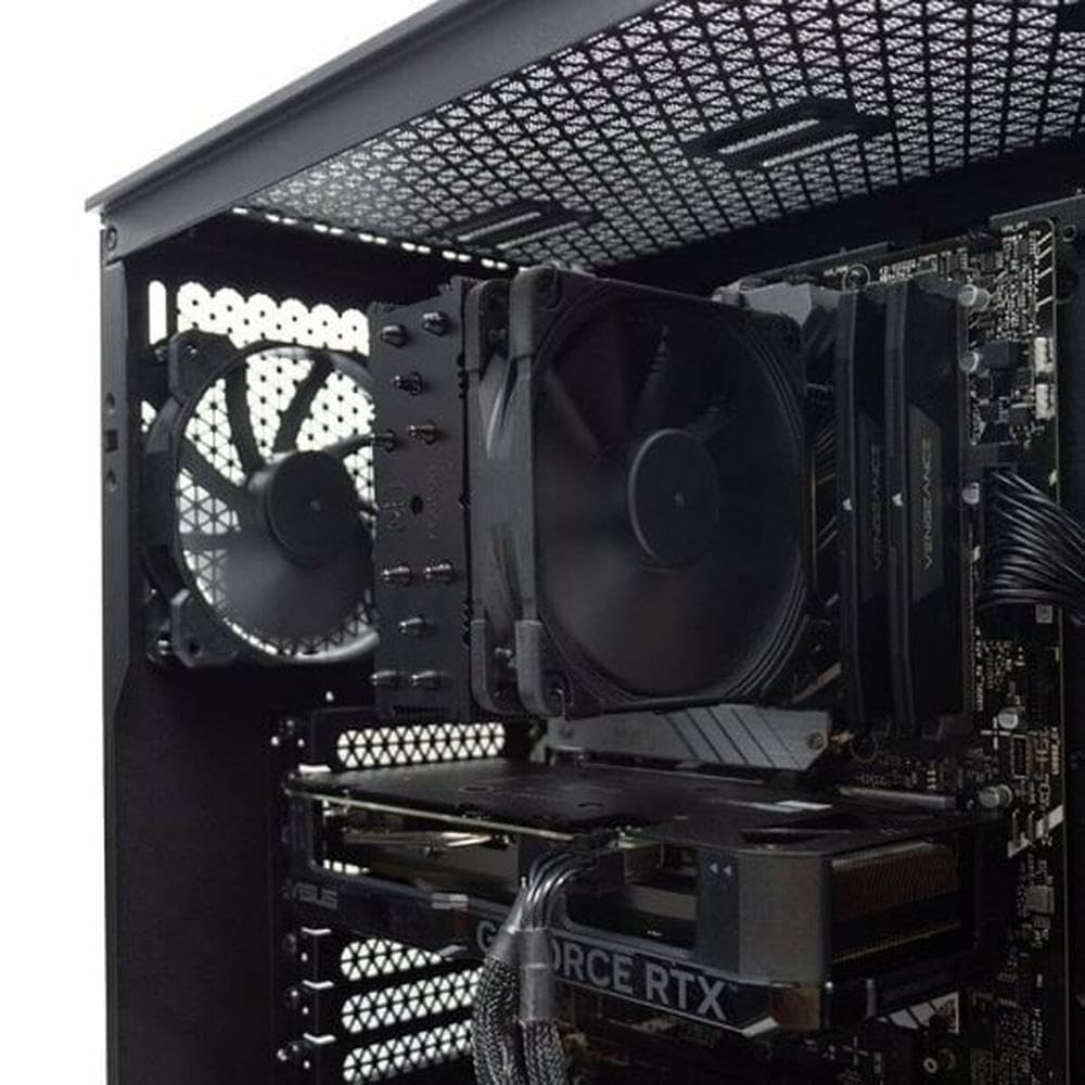 PcCom PC de Sobremesa PCC-STD-13700KF-4070-BLKW Intel Core i7-13700KF 32 GB RAM 2 TB SSD