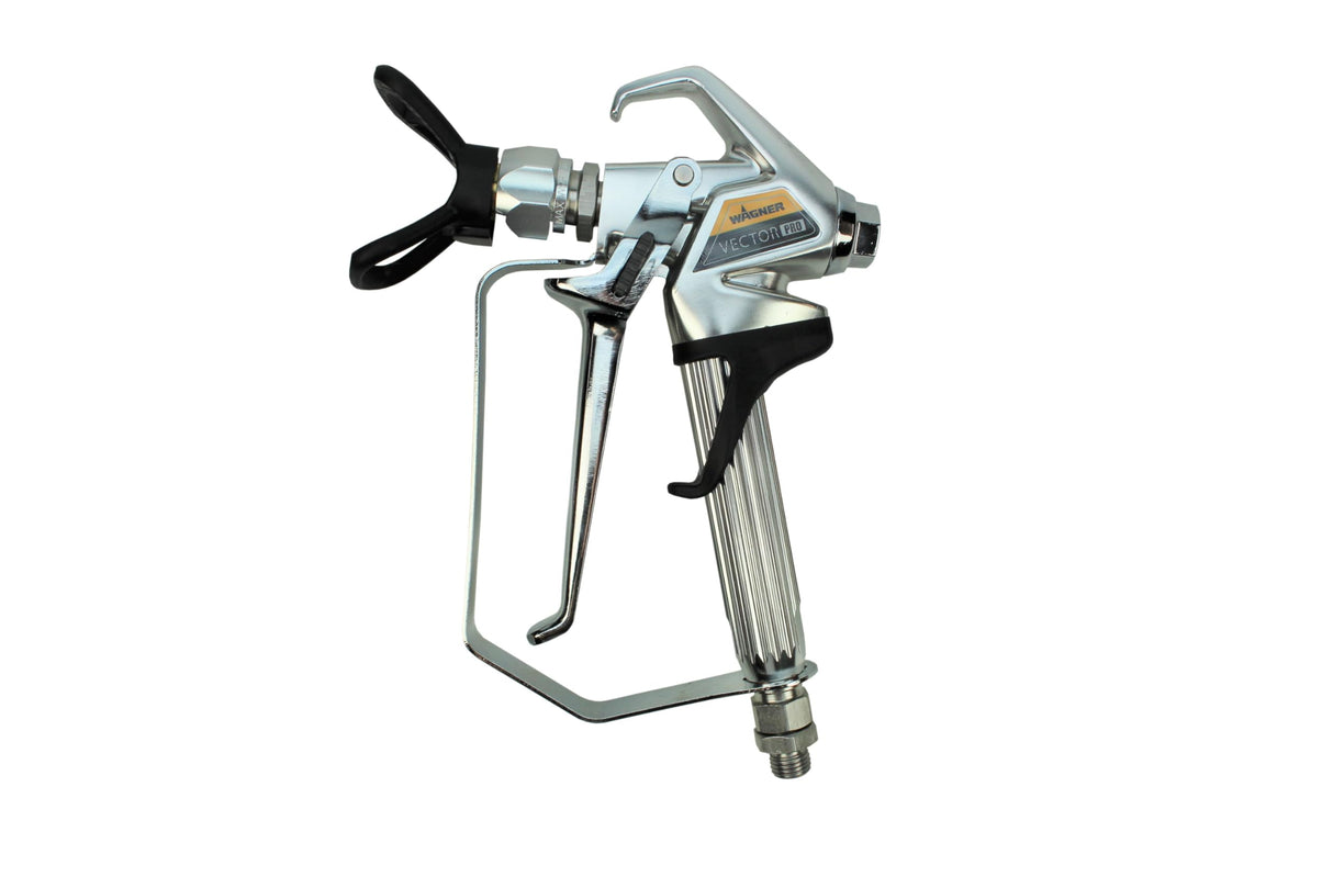 WAGNER Vector Pro Airless pistola con gatillo de 4 dedos