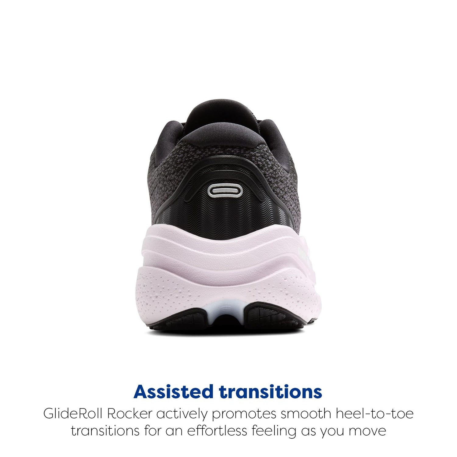 BROOKS 1204201B077 Ghost MAX 2 Mujer Black/White/Orchid Ice EU 40