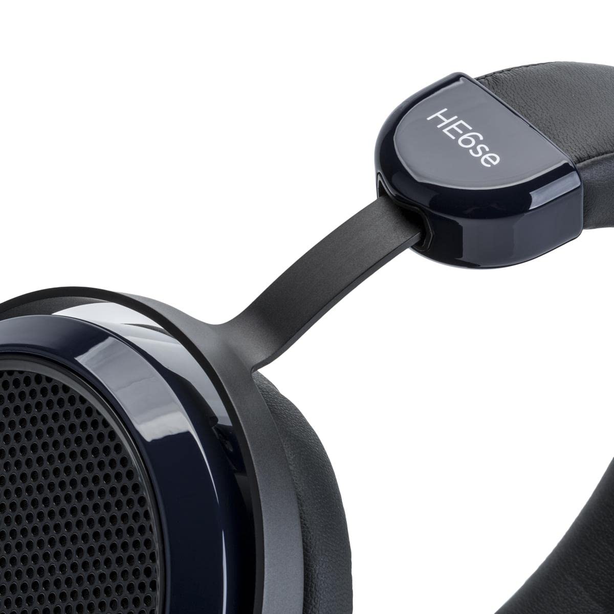 HiFiMAN HE6se - Audífonos magnéticos Ajustables con audiófilo Plano de tamaño Completo V2
