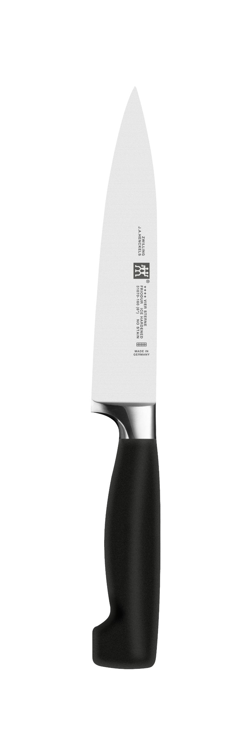 ZWILLING Messerblock Vier Sterne, 6 Teile