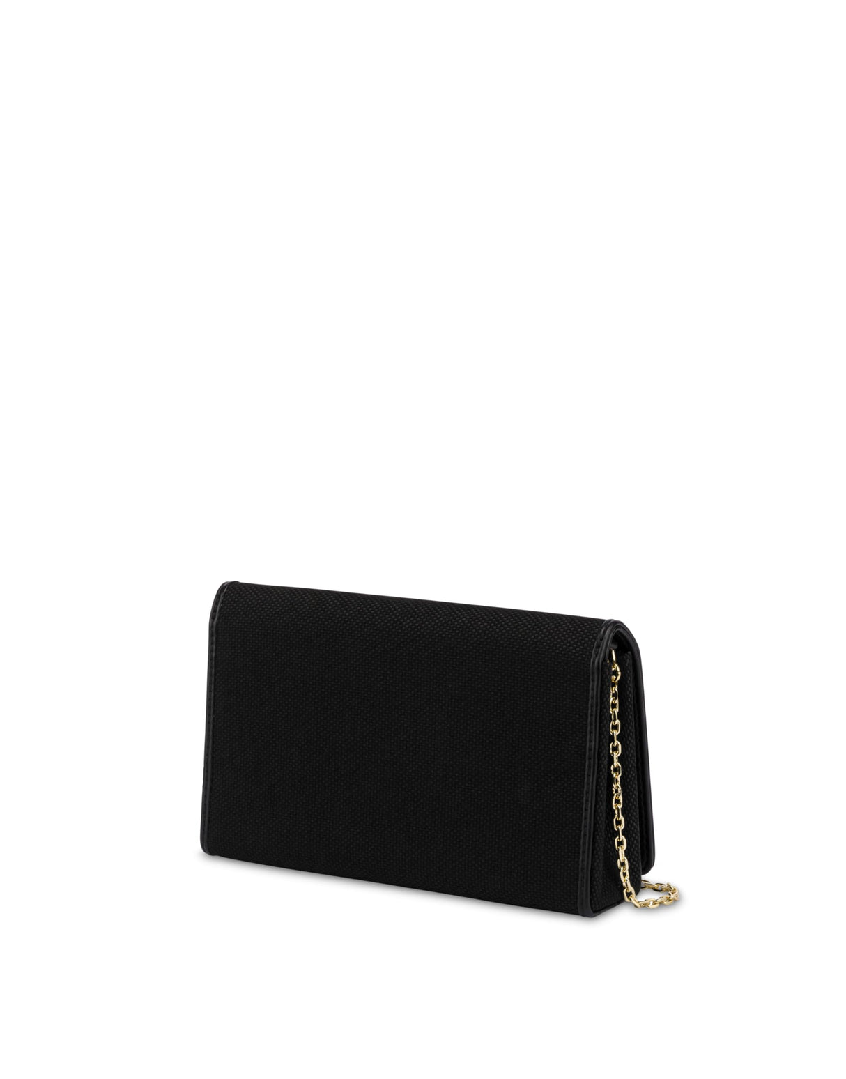 Love Moschino Poljc4241pp0mko100au, Bolso de Mano Mujeres, Negro