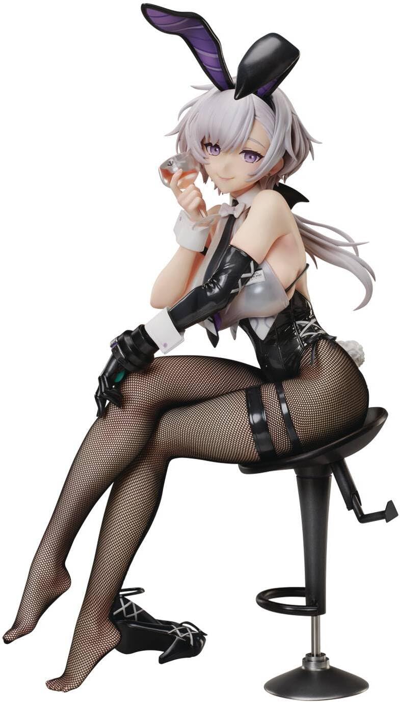 Azur Lane statuette PVC 1/4 Reno Bunnino 35 cm