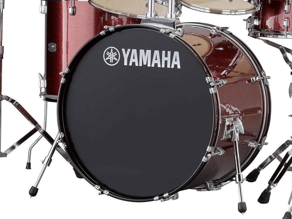 Yamaha RDP2F5BGGCPSET - Set de batería acústica