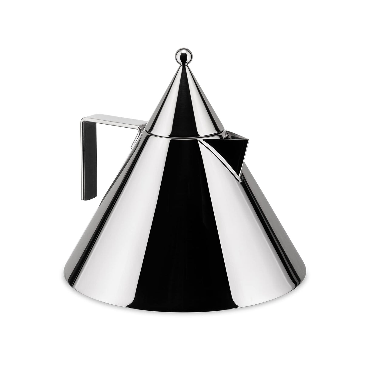 IL CONICO HERVIDOR A/INOX 18/10 D. Aldo Rossi