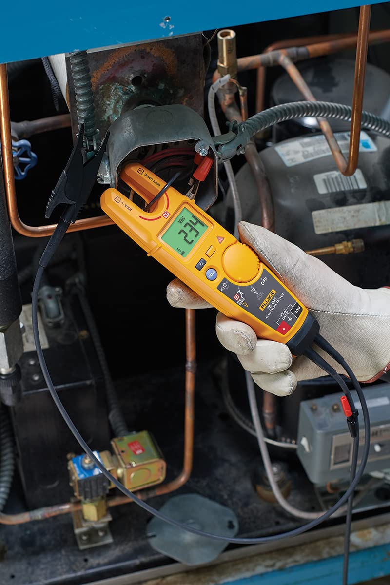 Comprobador eléctrico T6-600