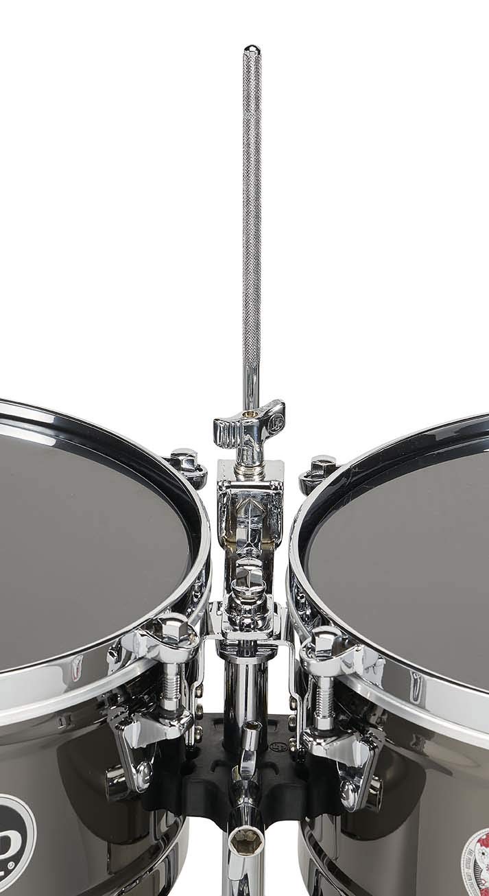Latin Percussion Timbales Prestige Karl Perazzo LP1415-KP