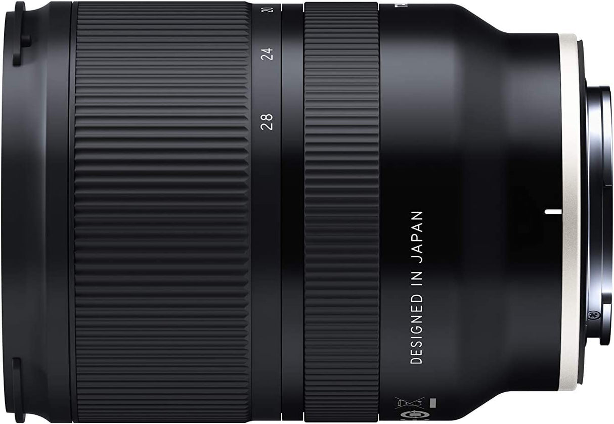 Tamron Objetivo Zoom para Cámara F2.8 Di III RXD, 17-28 mm Sony E Full Frame (A046)