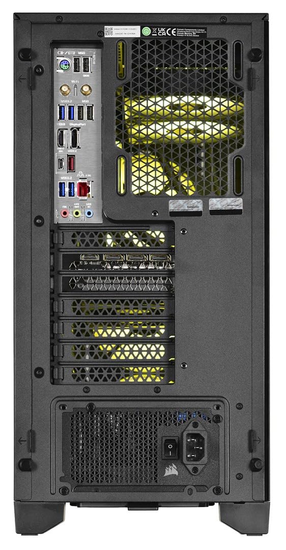 ACTINA iCUE 7900X3D/32GB/2TB/RX7900XTX/1000W