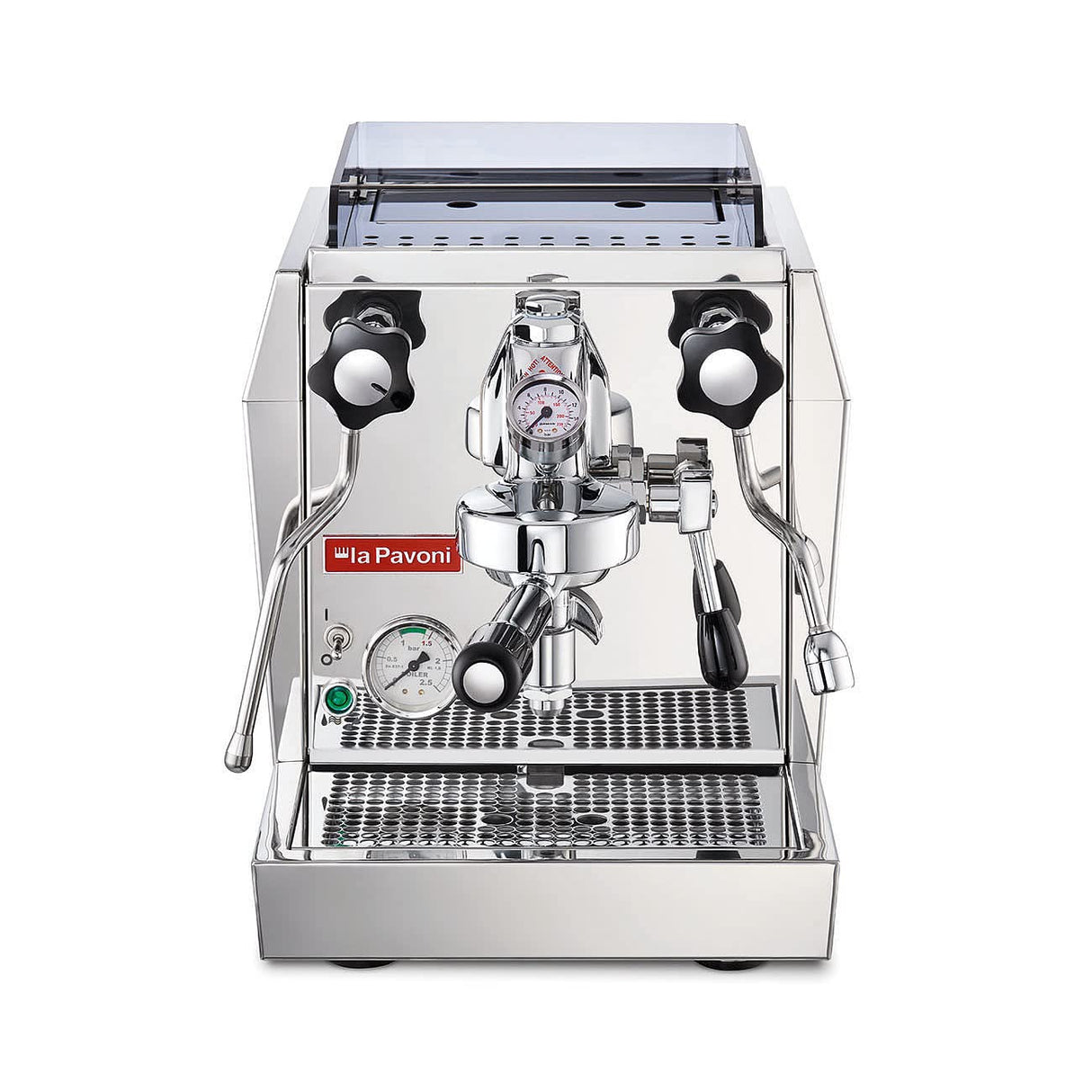 La Pavoni Botticelli Premium Semi Professional Espresso Machine