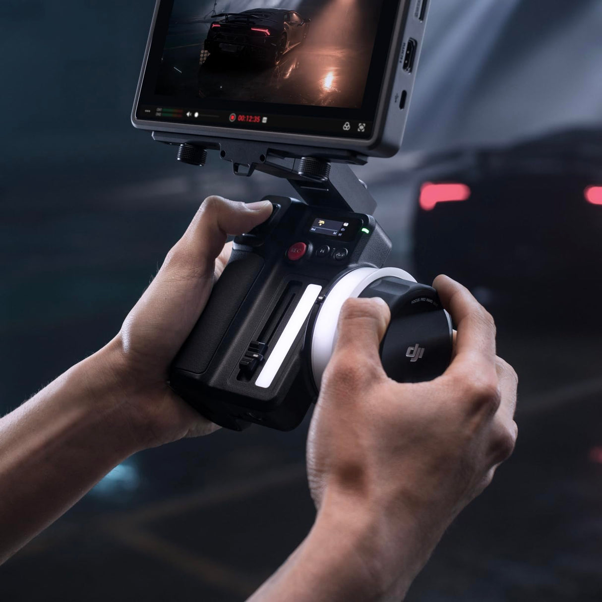 Unidad de Mano DJI Focus Pro