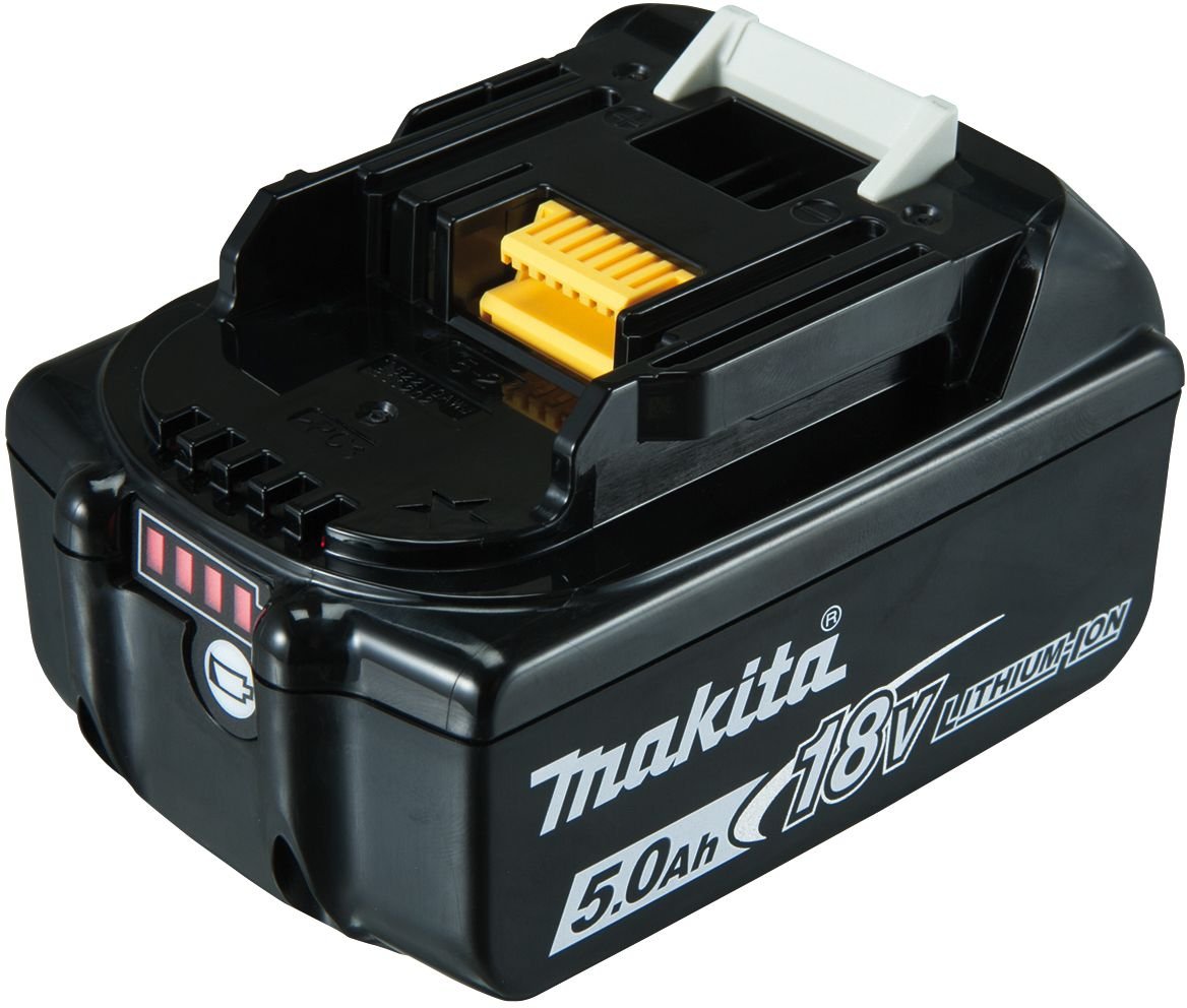 Makita Baterías y cargador en embalaje MAKPAC), 1 pieza, dtd154rtj
