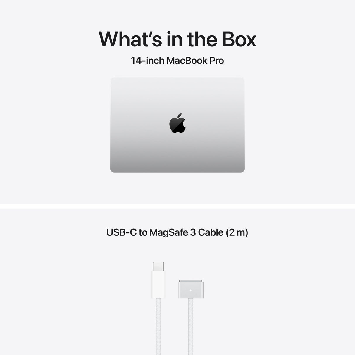 Apple MacBook Pro de 14,2 Pulgadas portátil con Chip M5: Pantalla Liquid Retina, CPU de 10 núcleos y GPU de 10 núcleos, 32 GB Memoria unificada, 1 TB de SSD, Teclado portugués; Plata