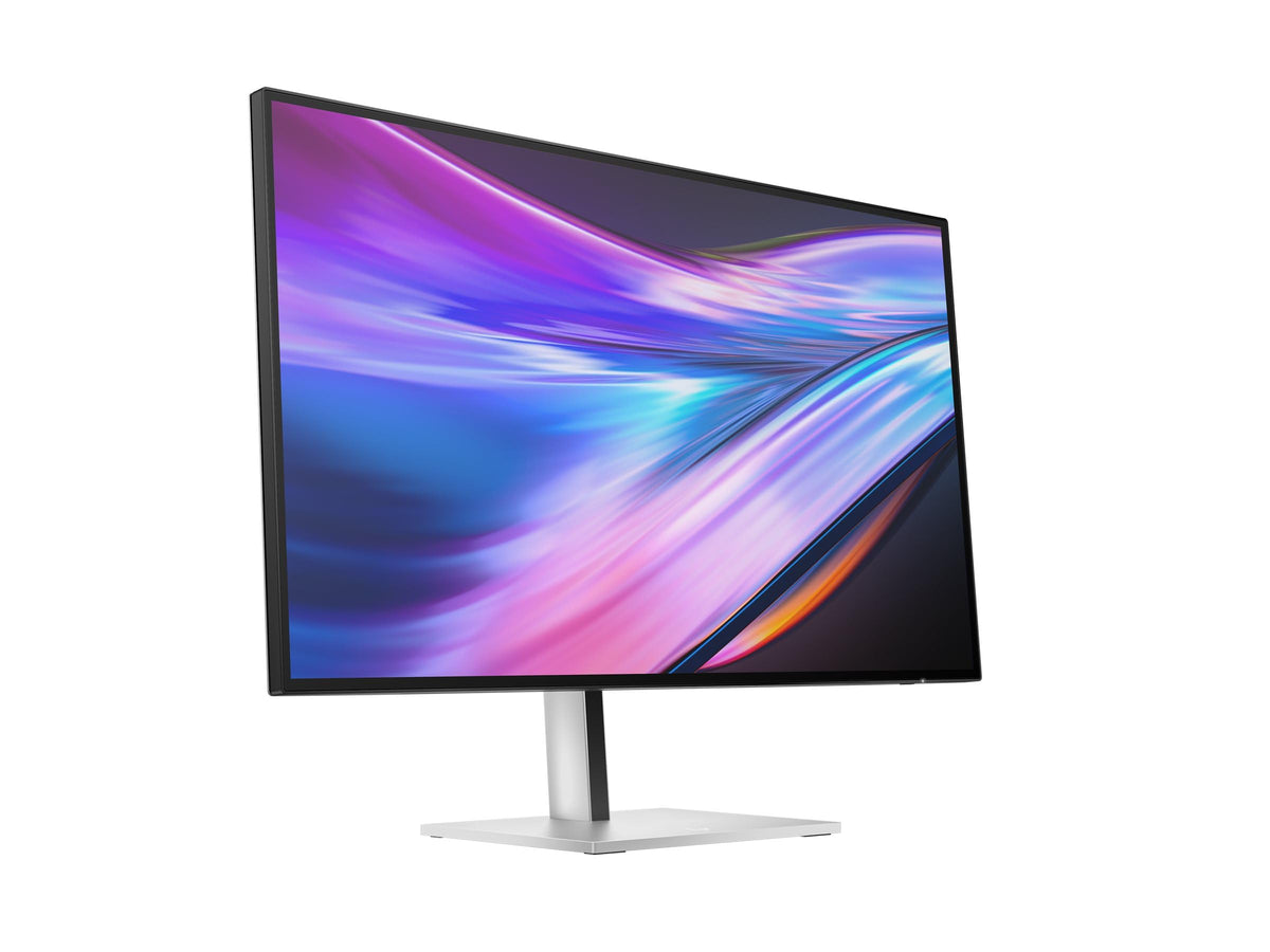 HP Inc. HP 732xk - Series 7 Pro - LED-Monitor - 80 cm (31.5") - 3840 x 2160 4K @ 120 Hz - IPS Black - 450 cd/m? - 2700:1 - 5 ms - Thunderbolt 4, HDMI, DisplayPort - Schwarz, Silber (B7JM6AA#ABB)