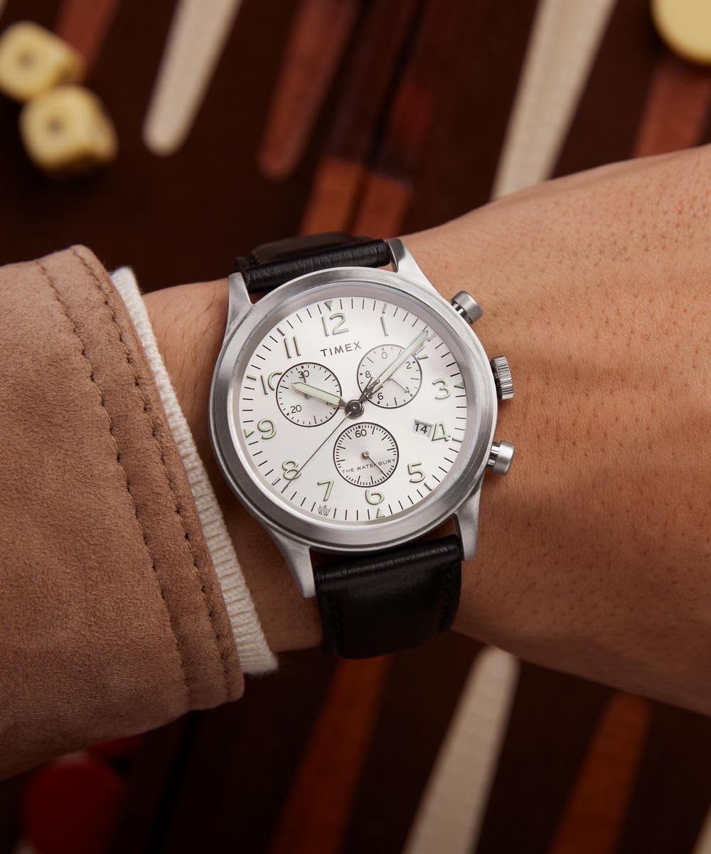 Timex TW2W48100 Reloj de Hombres