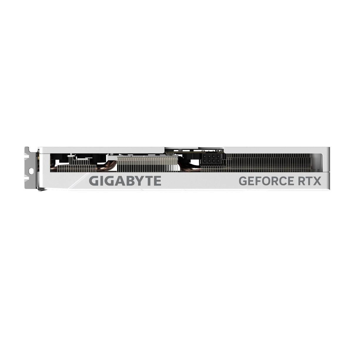 Gigabyte GeForce RTX 4060 Ti Eagle OC Ice 8G, 3 ventole WINDFORCE, 8 GB 128-bit GDDR6, GV-N406TEAGLEOC ICE-8GD Scheda Video