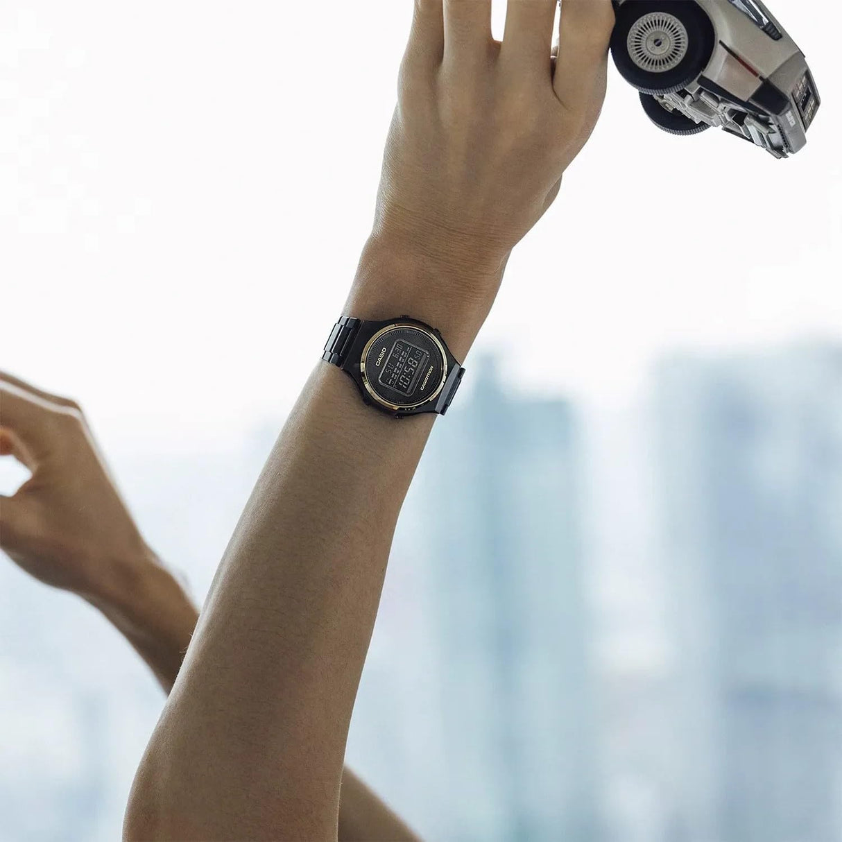 Casio Reloj de Vestir TRN-50ZE-1AER