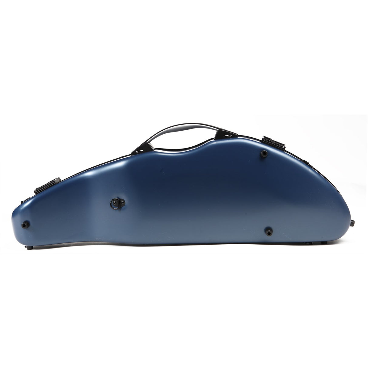 Hightech Slim Violin Backpack Case Blue