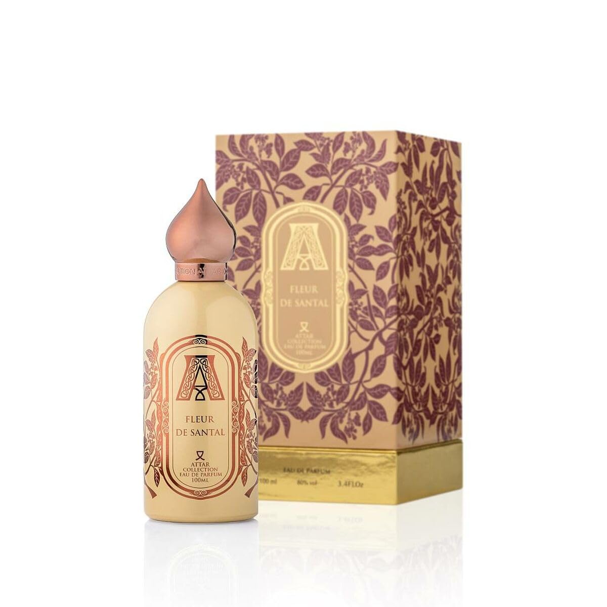 Attar Collection Perfume Unisex EDP Fleur de Santal 100 ml