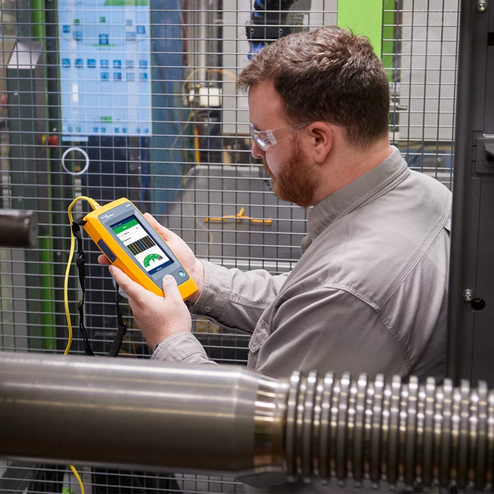 Fluke Networks Kit avanzado LinkIQ™