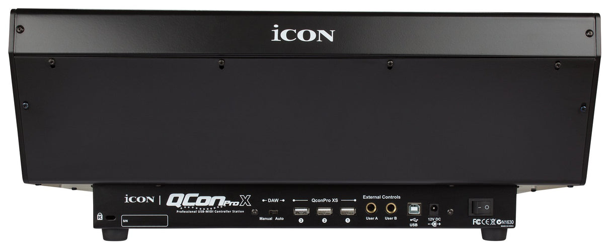 iCon QCon Pro X Controlador MIDI DAW USB