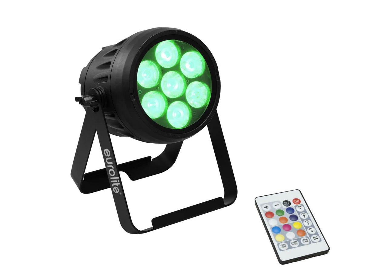 EUROLITE Akku ip por 7 qcl wdmx