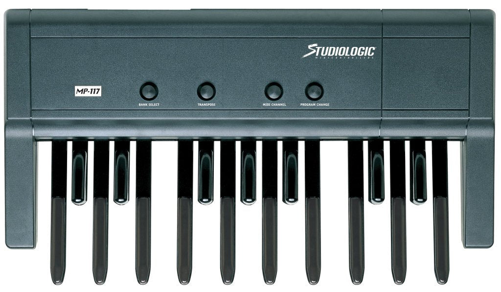 Studiologic - Pedalera MIDI MP117