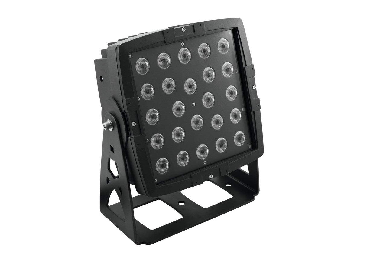 Eurolite LED IP cojín 24 x 8 W QCL, negro